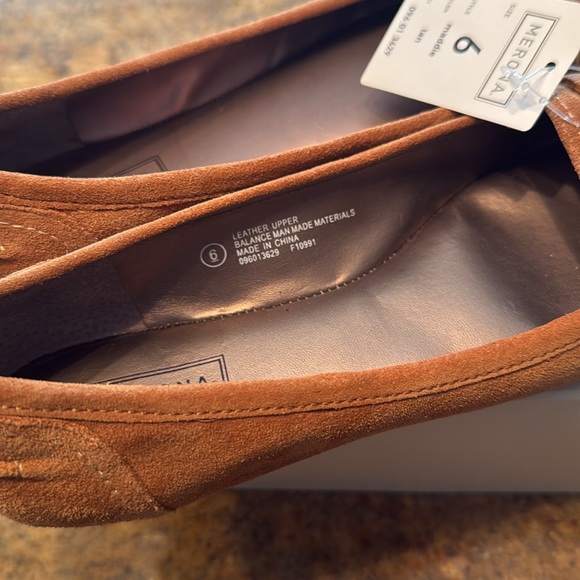 Merona Suede Loafers - Picture 4 of 5